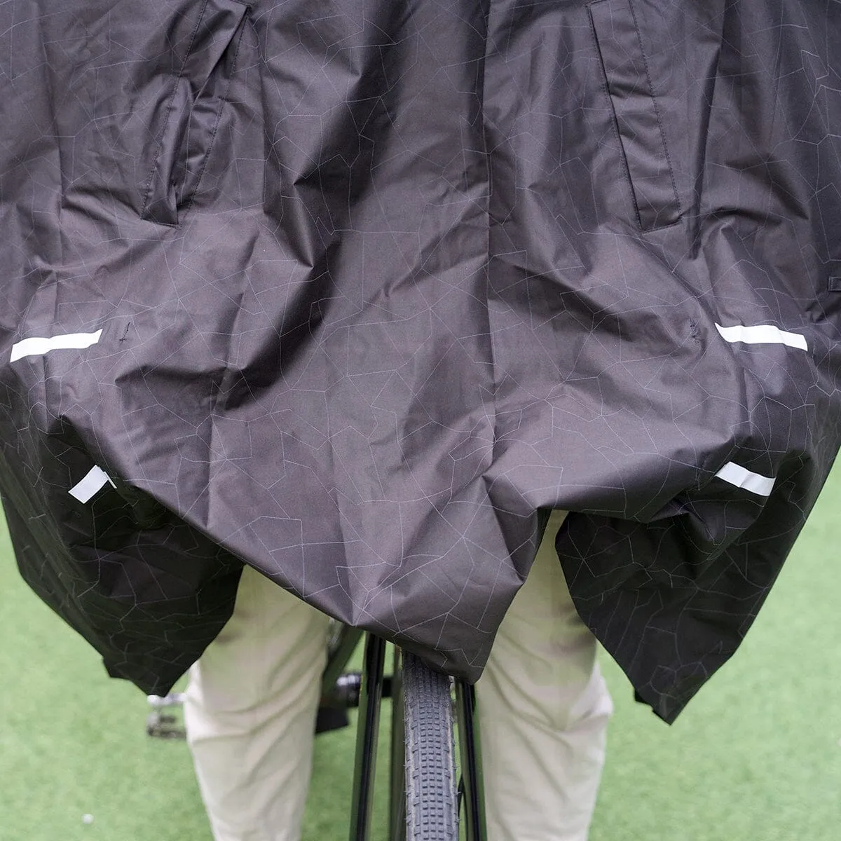 WP BICYCLE PONCHO TYPE K