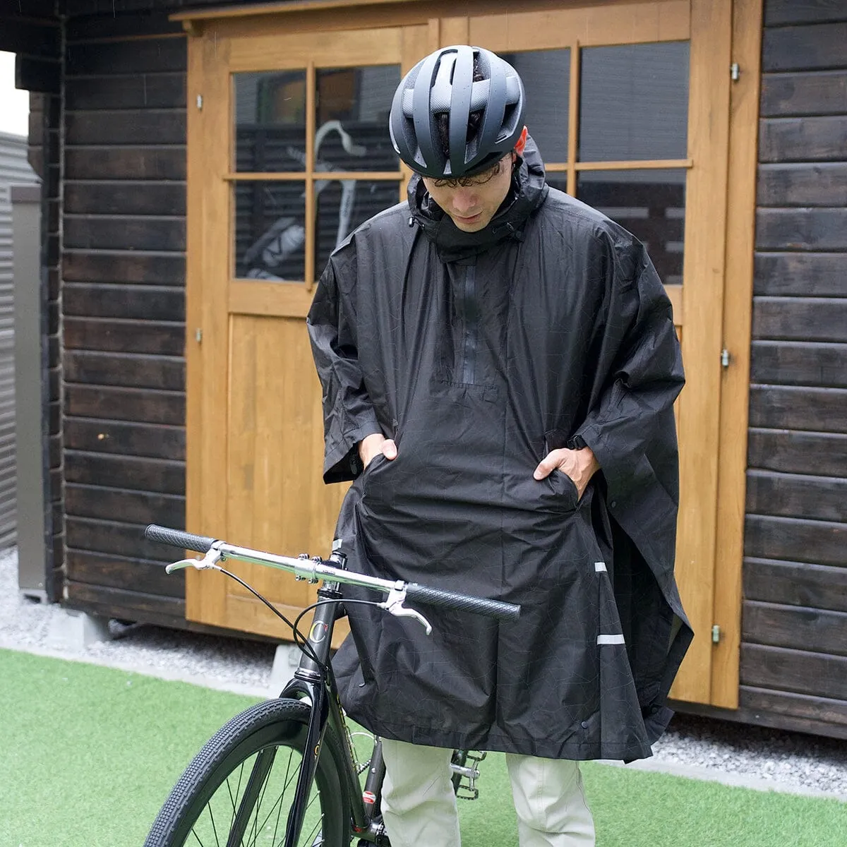 WP BICYCLE PONCHO TYPE K