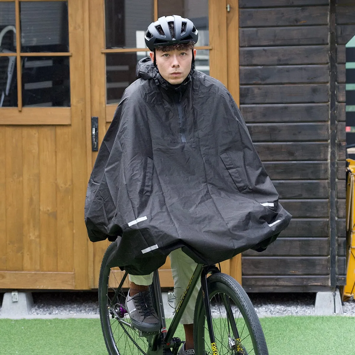 WP BICYCLE PONCHO TYPE K