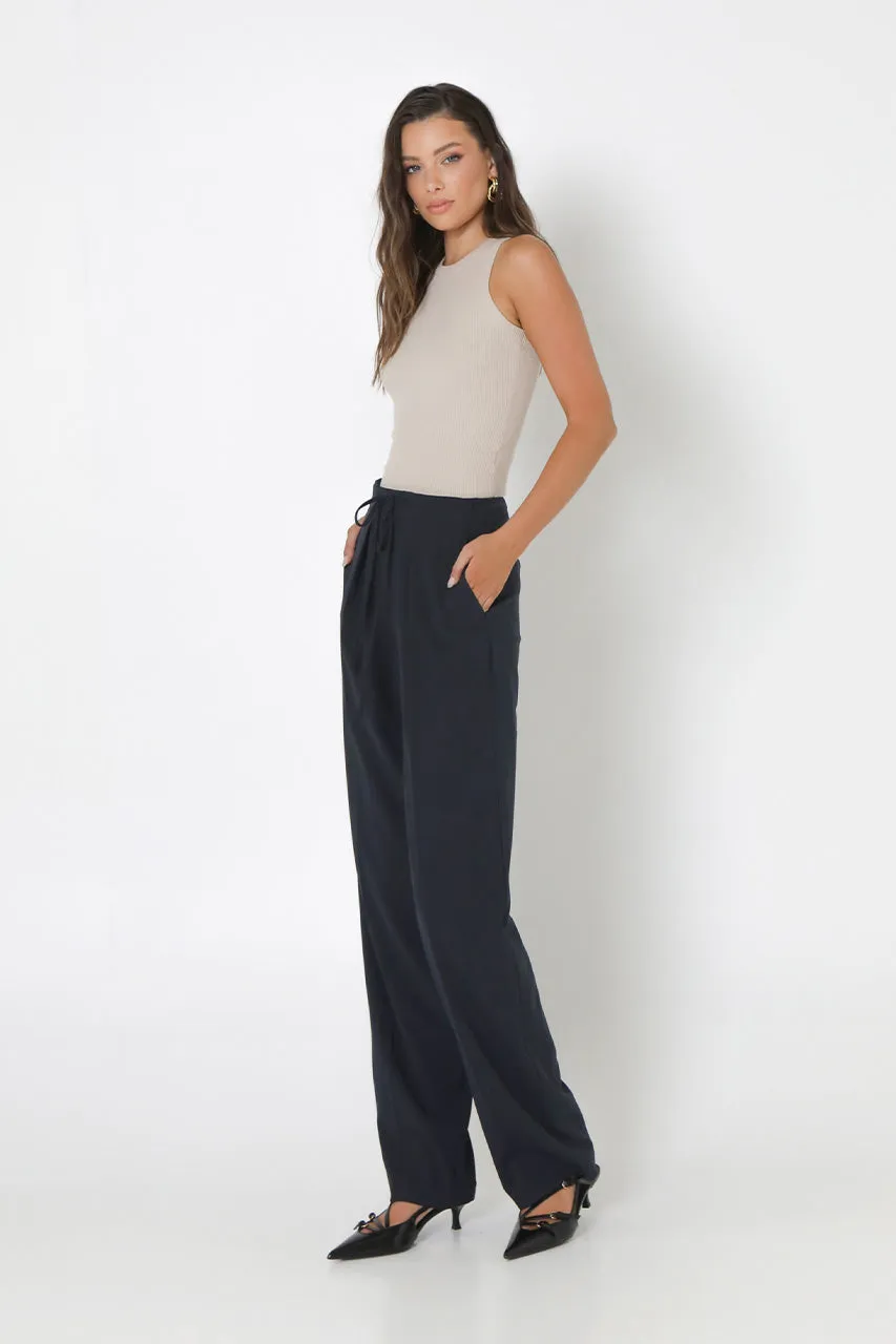 Wynter Pants | Navy